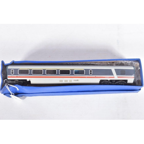 337 - A BOXED HORNBY OO GAUGE FIVE CAR INTERCITY APT SET, 'City of Derby' No.R543, one coach has broken bo... 