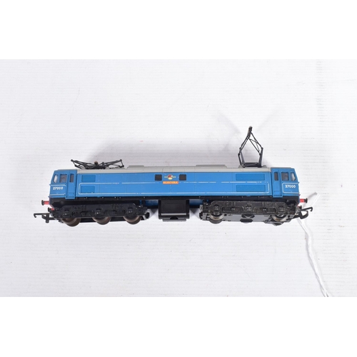 344 - FOUR BOXED LIMA OO GAUGE ELECTRIC AND ELECTRO DIESEL LOCOMOTIVES, Class 73 (x 2) (L205186) with Limi... 