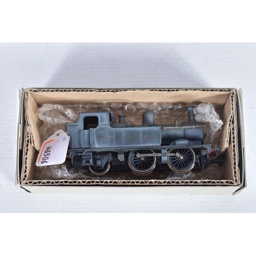 355 - FIVE BOXED AIRFIX OO GAUGE G.W.R. LOCOMOTIVES, all in playworn condition, 2 x class 61XX tank locomo... 