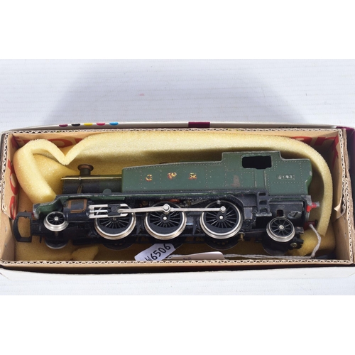 359 - THREE BOXED GRAHAM FARISH OO GAUGE CLASS 81XX PRAIRIE TANK LOCOMOTIVES, 2 x No.8103, the other renum... 