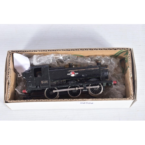 360 - FOUR BOXED GRAHAM FARISH OO GAUGE CLASS 94XX PANNIER TANK LOCOMOTIVES, all No.9410, two in G.W.R. gr... 