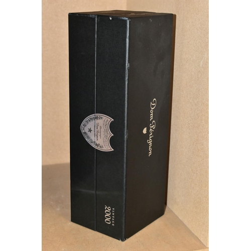 308 - DOM PERIGNON Vintage 2000, 12.5% vol, 750ml, one bottle in a sealed presentation box (1)