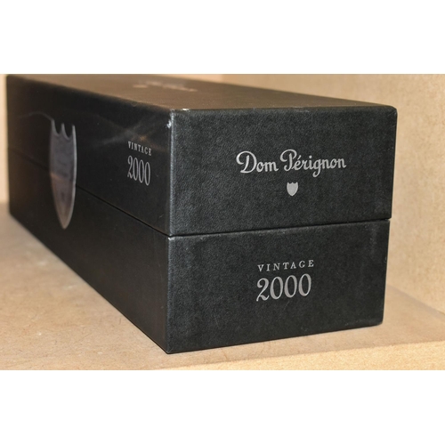 308 - DOM PERIGNON Vintage 2000, 12.5% vol, 750ml, one bottle in a sealed presentation box (1)