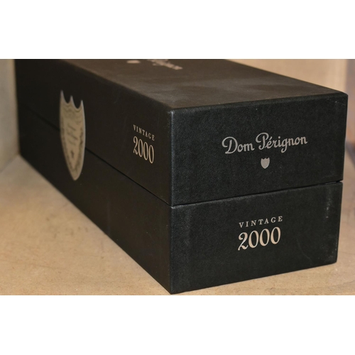 309 - DOM PERIGNON Vintage 2000, 12.5% vol, 750ml, one bottle in a sealed presentation box (1)