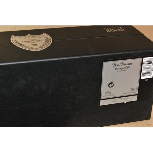 309 - DOM PERIGNON Vintage 2000, 12.5% vol, 750ml, one bottle in a sealed presentation box (1)