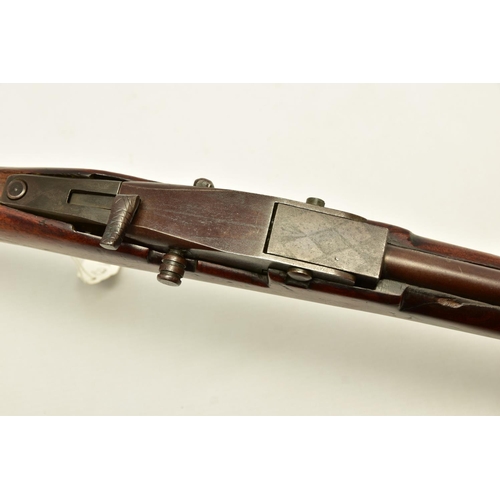 322 - A SINGLE BARREL .410   SHOTGUN, bearing no visible serial number or maker's name, chambered and prov... 