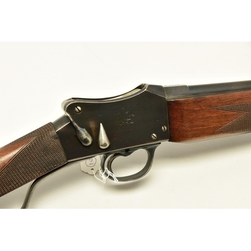 330 - A 12 BORE 2½ CHAMBERED GREENER G.P MARTINI ACTION SINGLE BARREL SHOTGUN, serial number 37355, barrel... 