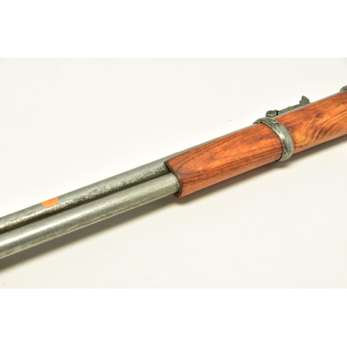 333 - A NON FIRING COPY OF A .44   WINCHESTER YELLOWBOY RIFLE