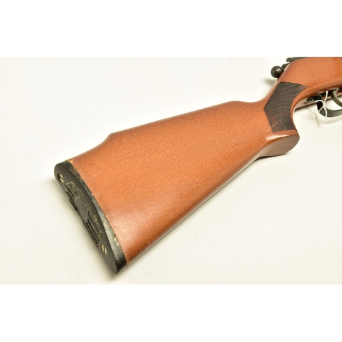 342 - A .410  SINGLE BARREL BOLT ACTION SHOTGUN, serial number 353916, it is fitted with a 25½   barrel wi... 