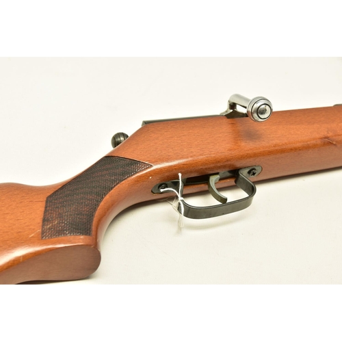 342 - A .410  SINGLE BARREL BOLT ACTION SHOTGUN, serial number 353916, it is fitted with a 25½   barrel wi... 