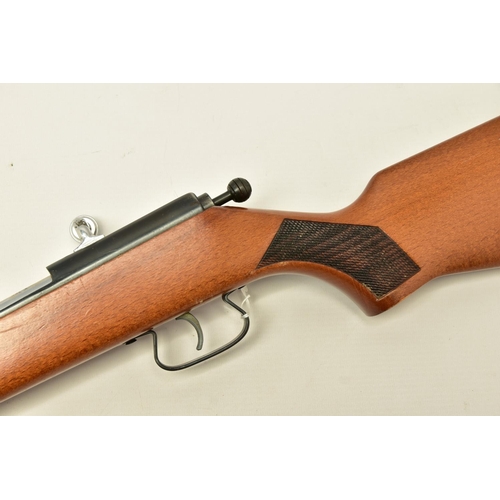 342 - A .410  SINGLE BARREL BOLT ACTION SHOTGUN, serial number 353916, it is fitted with a 25½   barrel wi... 