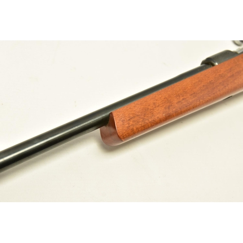 342 - A .410  SINGLE BARREL BOLT ACTION SHOTGUN, serial number 353916, it is fitted with a 25½   barrel wi... 