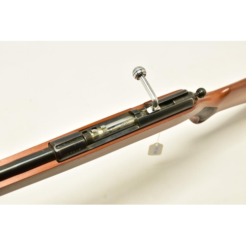 342 - A .410  SINGLE BARREL BOLT ACTION SHOTGUN, serial number 353916, it is fitted with a 25½   barrel wi... 