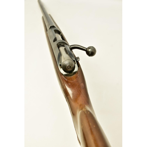 343 - A 12 BORE STEVENS MODEL 58D BOLT ACTION SHOTGUN BY THE SAVAGE ARMS COMPANY, serial number A923107, f... 