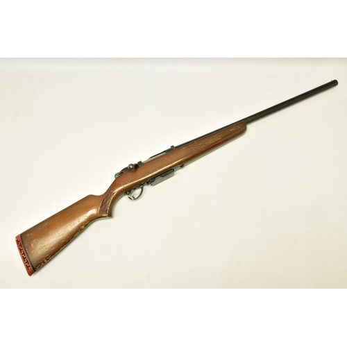 343 - A 12 BORE STEVENS MODEL 58D BOLT ACTION SHOTGUN BY THE SAVAGE ARMS COMPANY, serial number A923107, f... 