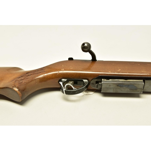 343 - A 12 BORE STEVENS MODEL 58D BOLT ACTION SHOTGUN BY THE SAVAGE ARMS COMPANY, serial number A923107, f... 