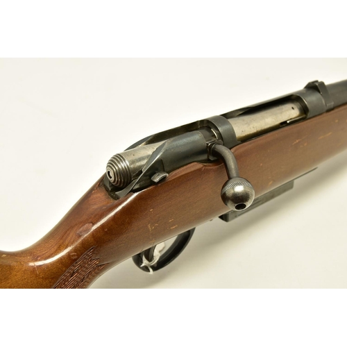 343 - A 12 BORE STEVENS MODEL 58D BOLT ACTION SHOTGUN BY THE SAVAGE ARMS COMPANY, serial number A923107, f... 