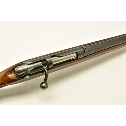 343 - A 12 BORE STEVENS MODEL 58D BOLT ACTION SHOTGUN BY THE SAVAGE ARMS COMPANY, serial number A923107, f... 