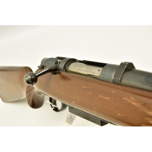 343 - A 12 BORE STEVENS MODEL 58D BOLT ACTION SHOTGUN BY THE SAVAGE ARMS COMPANY, serial number A923107, f... 