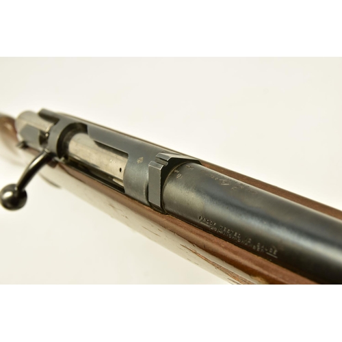 343 - A 12 BORE STEVENS MODEL 58D BOLT ACTION SHOTGUN BY THE SAVAGE ARMS COMPANY, serial number A923107, f... 