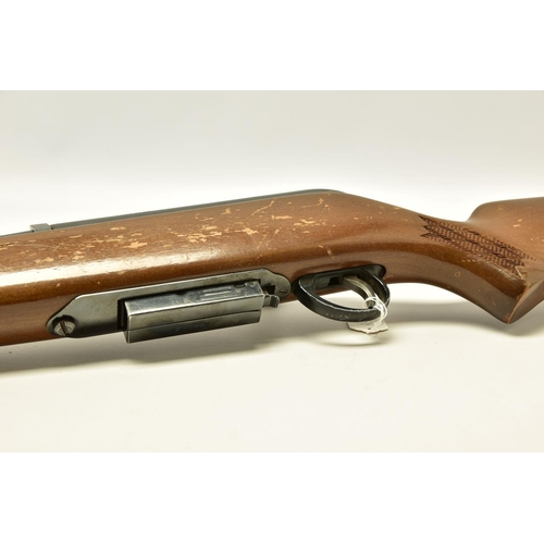 343 - A 12 BORE STEVENS MODEL 58D BOLT ACTION SHOTGUN BY THE SAVAGE ARMS COMPANY, serial number A923107, f... 