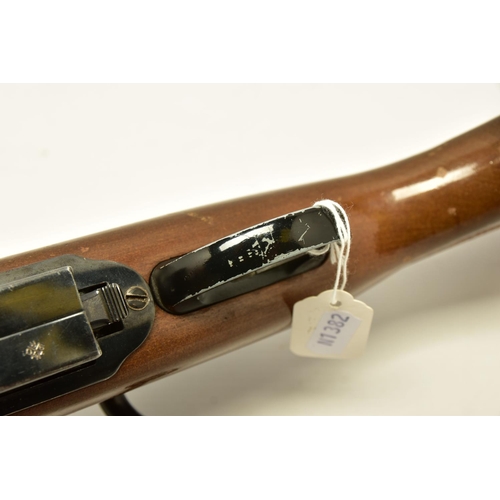 343 - A 12 BORE STEVENS MODEL 58D BOLT ACTION SHOTGUN BY THE SAVAGE ARMS COMPANY, serial number A923107, f... 