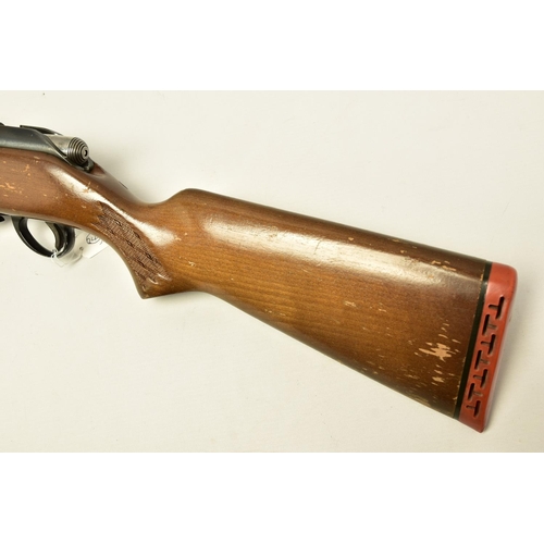 343 - A 12 BORE STEVENS MODEL 58D BOLT ACTION SHOTGUN BY THE SAVAGE ARMS COMPANY, serial number A923107, f... 