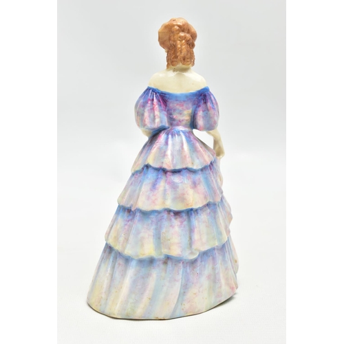 131 - A ROYAL DOULTON FIGURE CONSTANCE HN1510, modelled by Leslie Harradine, produced 1932-1938, bears ind... 