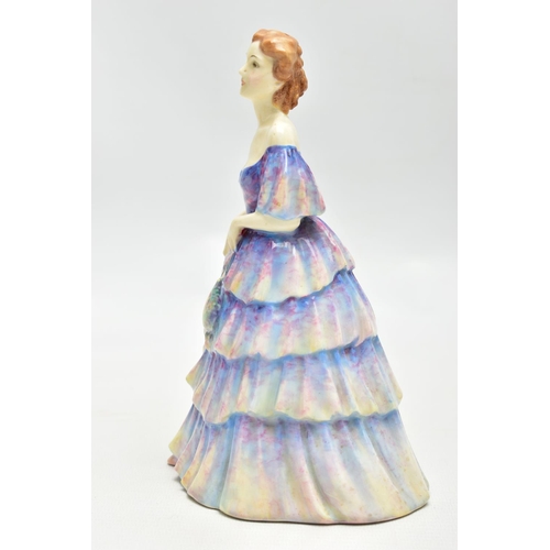 131 - A ROYAL DOULTON FIGURE CONSTANCE HN1510, modelled by Leslie Harradine, produced 1932-1938, bears ind... 