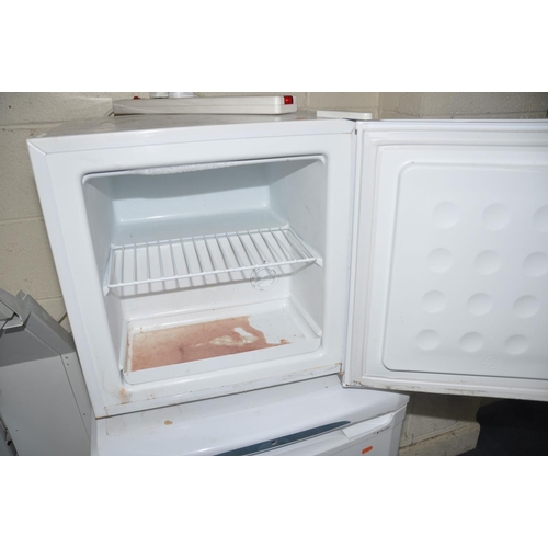 1089 - A LEC TABLE TOP FREEZER, width 48cm x depth 45cm x height 49cm (PAT pass and working at -19 degrees)