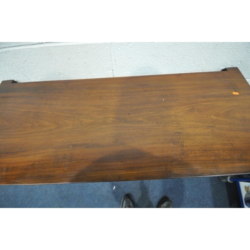 1331 - A PINE OVAL GATE LEG TABLE, open length 133cm x closed 45cm x depth 107cm x height 74cm, along with ... 