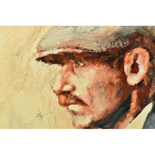 300 - JON JONES (BRITISH CONTEMPORARY) 'REVOLUTION', a signed limited edition Peaky Blinders themed print,... 