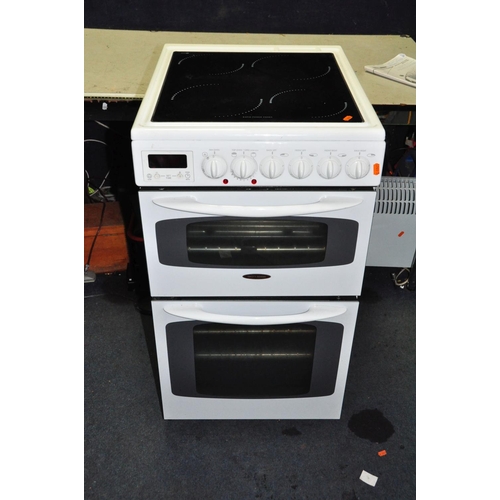 1063 - A TRICITY BENDIX SIE340 ELECTRIC COOKER (untested) width 50cm x depth 65cm x height 91cm