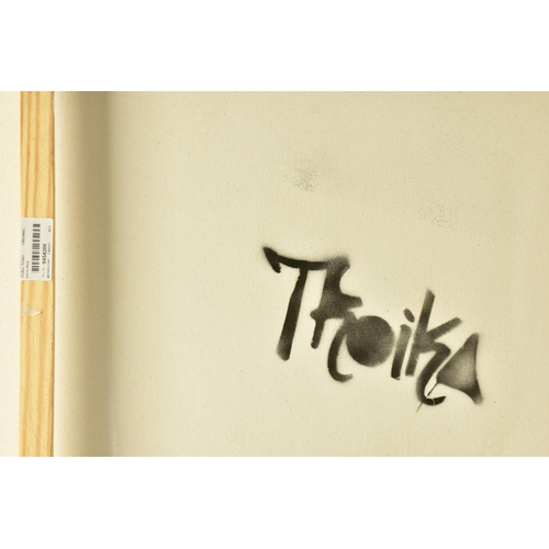 336 - TROIKA (TROIKA are a collaboration of three French artists, Eva Rucki, Conny Freyer and Sebastian No... 