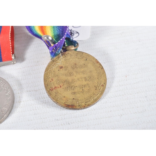 226 - VERY INTERESTING WW1 AND WW2 NIGERIAN MARINES MEDAL GROUP. consisting of a WW1 Victory medal named t... 