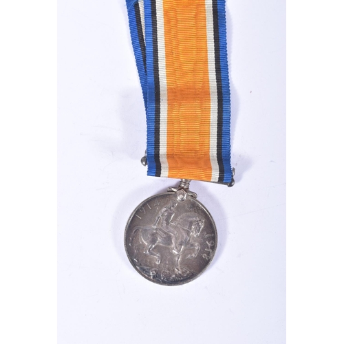 264 - WWI SOUTH STAFFORDSHIRE CASUALTY GROUP OF MEDALS, this groups includes 1914-15 trio of medals, the m... 