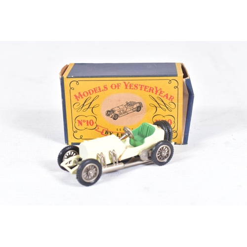 35 - A COLLECTION OF BOXED MATCHBOX MODELS OF YESTERYEAR, all are early issues, to include 1905 Shand-Mas... 