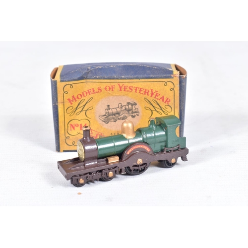 35 - A COLLECTION OF BOXED MATCHBOX MODELS OF YESTERYEAR, all are early issues, to include 1905 Shand-Mas... 