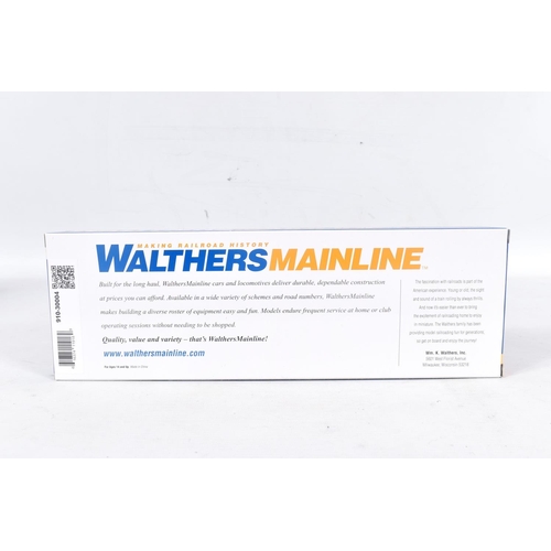 44 - A QUANTITY OF BOXED ASSORTED WALTHERS MAINLINE HO GAUGE CANADIAN PACIFIC 85' BUDD COACHING STOCK, al... 