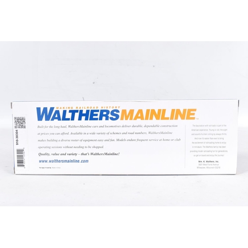 44 - A QUANTITY OF BOXED ASSORTED WALTHERS MAINLINE HO GAUGE CANADIAN PACIFIC 85' BUDD COACHING STOCK, al... 