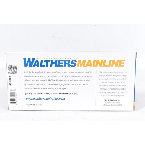 45 - A QUANTITY OF BOXED ASSORTED WALTHERS MAINLINE AND WALTHERS PROTO HO GAUGE U.S AND CANADIAN OUTLINE ... 