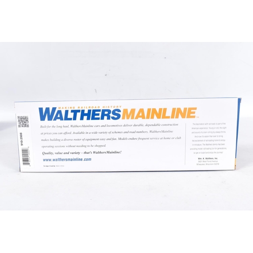 45 - A QUANTITY OF BOXED ASSORTED WALTHERS MAINLINE AND WALTHERS PROTO HO GAUGE U.S AND CANADIAN OUTLINE ... 