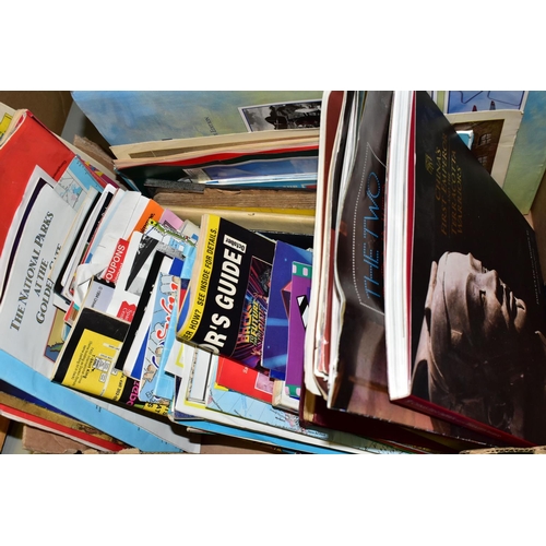 402 - BOOKS, MAGAZINES & GUIDES, to include over 150 titles  in hardback and paperback formats, subjects i... 