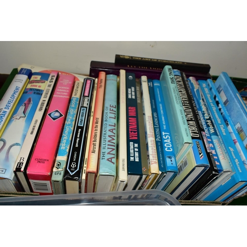 402 - BOOKS, MAGAZINES & GUIDES, to include over 150 titles  in hardback and paperback formats, subjects i... 