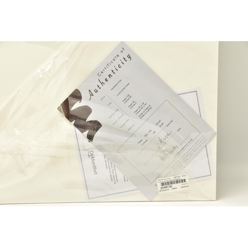 310 - HENDERSON CISZ (BRAZIL 1960) 'LUNCH ON THE GREEN', a signed limited edition print depicting Exeter C... 