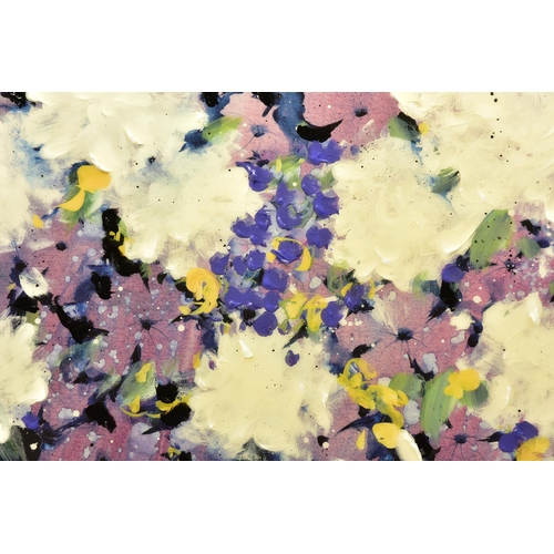 321 - DANIELLE O'CONNOR AKIYAMA (CANADA 1957) 'POSTERITY III', a signed limited edition box canvas print d... 