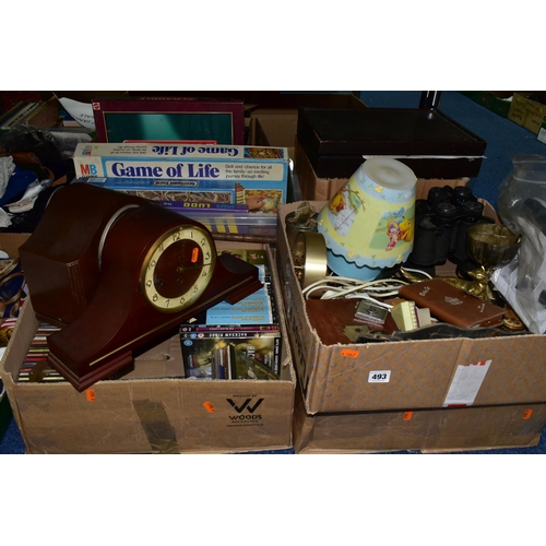 Lot 493       