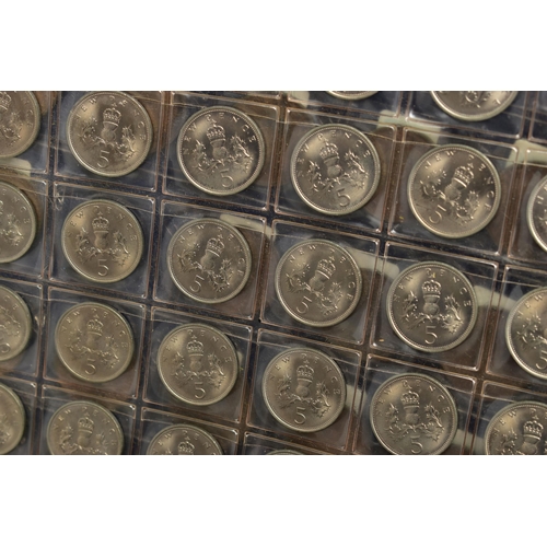 45 - A CARDBOARD BOX OF COIN AND COMMEMORATIVES, to include a boxed set of Mexico 13 silver plated marria... 