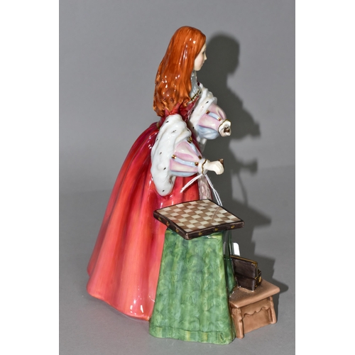 348 - A ROYAL DOULTON TUDOR ROSE FIGURE 'PRINCESS ELIZABETH' HN 3682, issued in a limited edition 1414/500... 