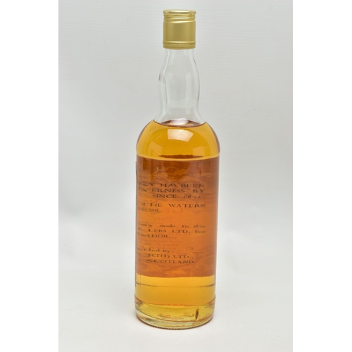 223 - GLEN MHOR, Pure Malt Scotch Whisky, a Limited Edition 0424/1500 from Major P.R. Reid's Special Reser... 